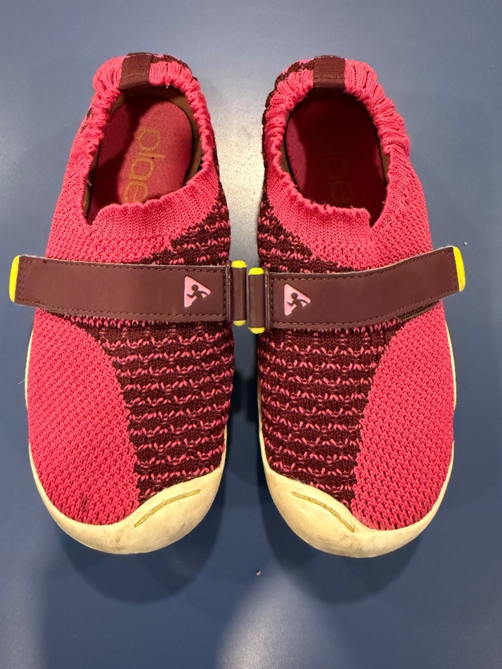 Size 1 Plae Elise Electric Fuchsia